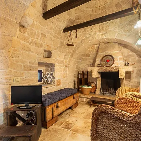 Trullo Del Sole By Barbarhouse Holiday home *