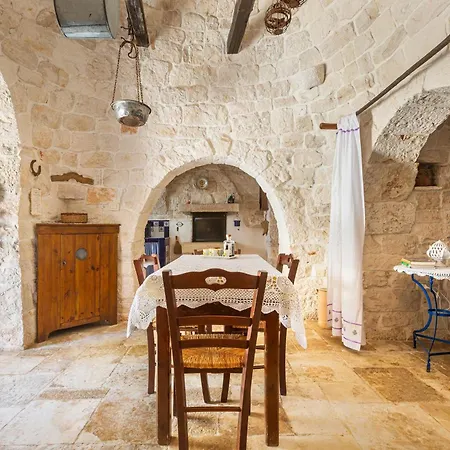 Holiday home Trullo Del Sole By Barbarhouse *