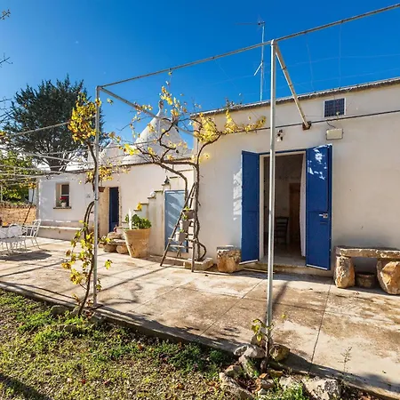 Trullo Del Sole By Barbarhouse * Martina Franca