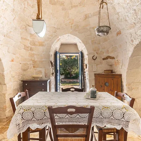 Trullo Del Sole By Barbarhouse