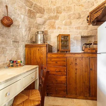 Trullo Del Sole By Barbarhouse Martina Franca