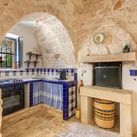 Trullo Del Sole By Barbarhouse Holiday home *
