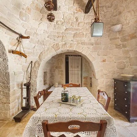 Trullo Del Sole By Barbarhouse Holiday home Martina Franca