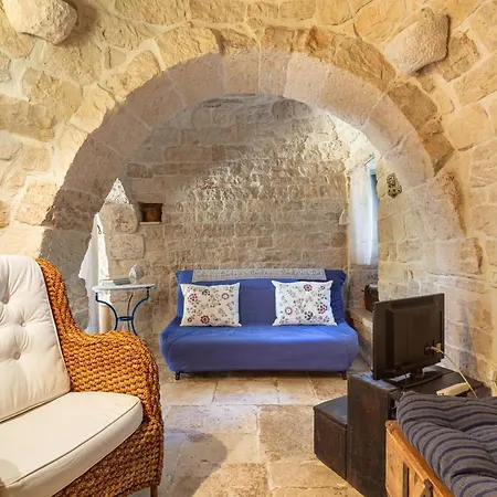 Holiday home Trullo Del Sole By Barbarhouse Martina Franca