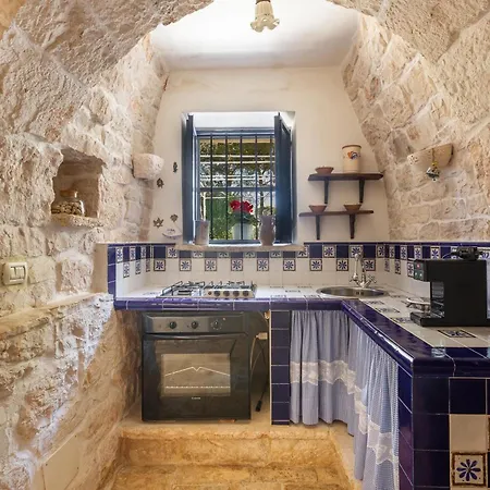 Trullo Del Sole By Barbarhouse Holiday home Martina Franca