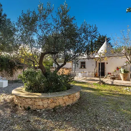 Trullo Del Sole By Barbarhouse Holiday home