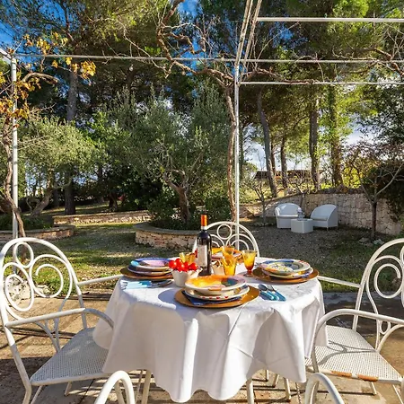 Holiday home Trullo Del Sole By Barbarhouse