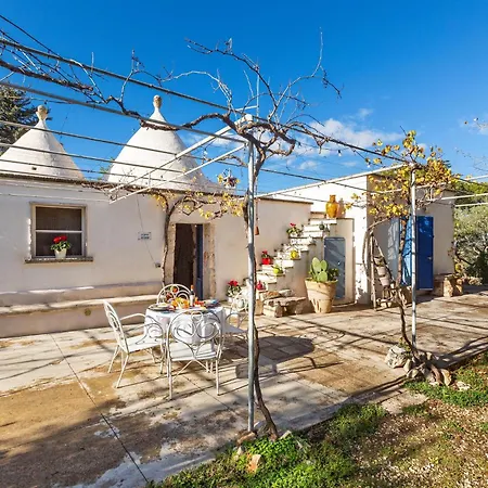 Holiday home Trullo Del Sole By Barbarhouse